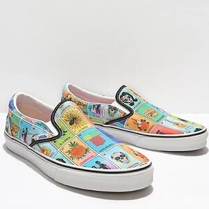 Vans Loteria Classic Slip Ons Men’s